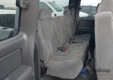 2005 Chevrolet Silverado 1500 Ls из США, поврежденный, VIN 2GCEC19T151147973